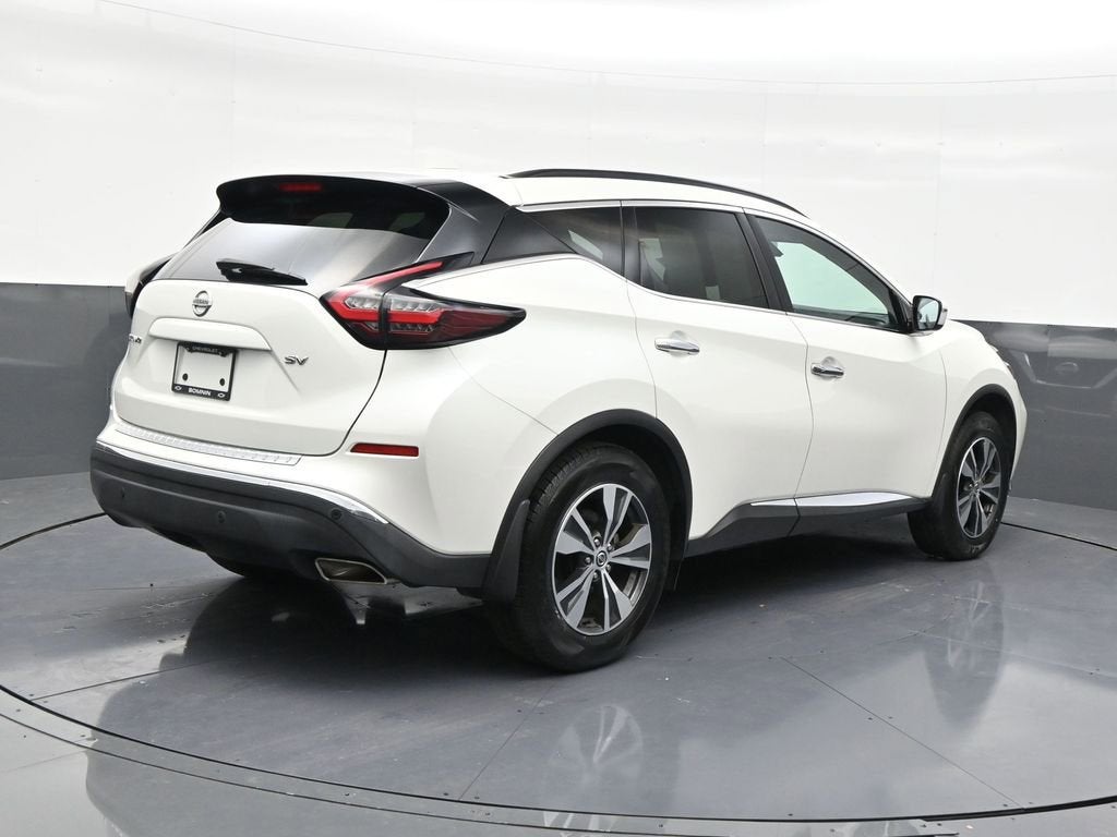 2021 Nissan Murano SV