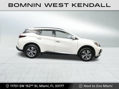 2021 Nissan Murano SV
