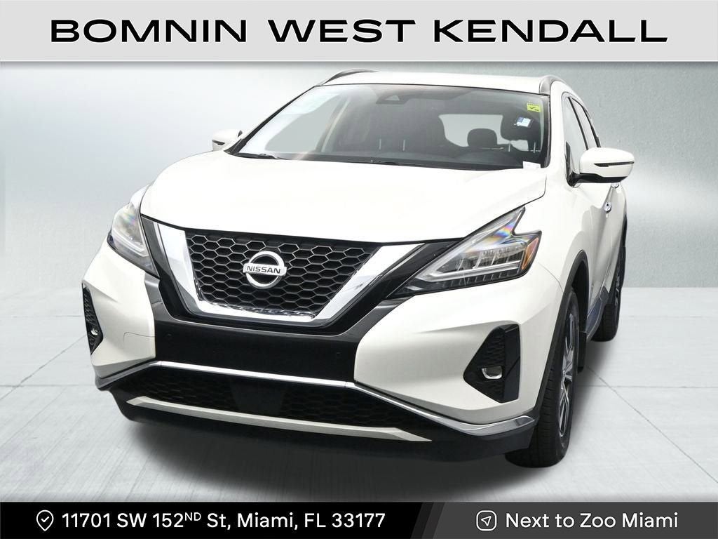 2021 Nissan Murano SV