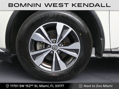 2021 Nissan Murano SV