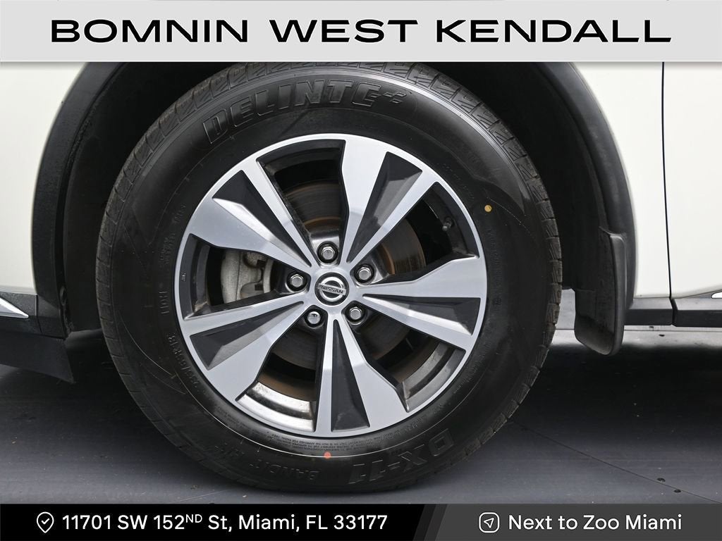 2021 Nissan Murano SV