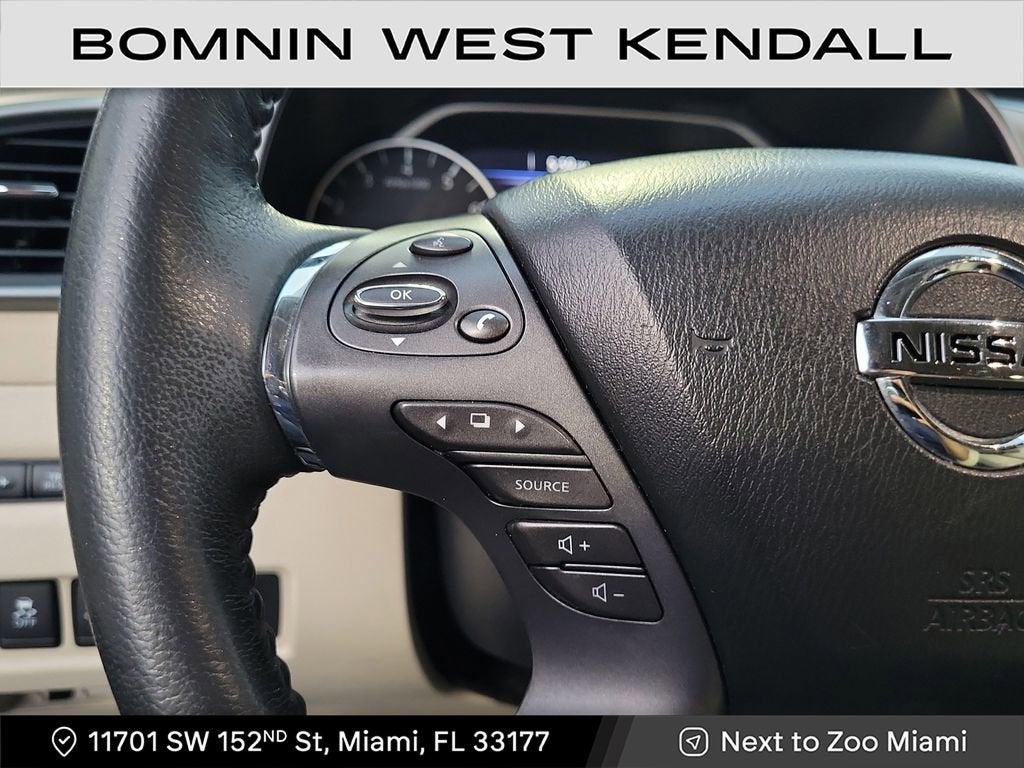 2020 Nissan Murano SL