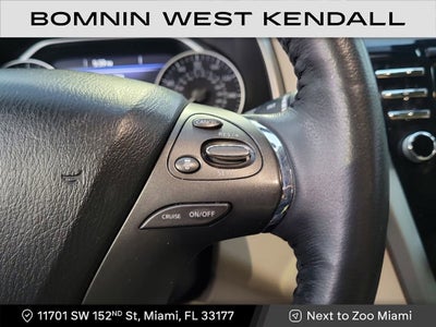 2020 Nissan Murano SL