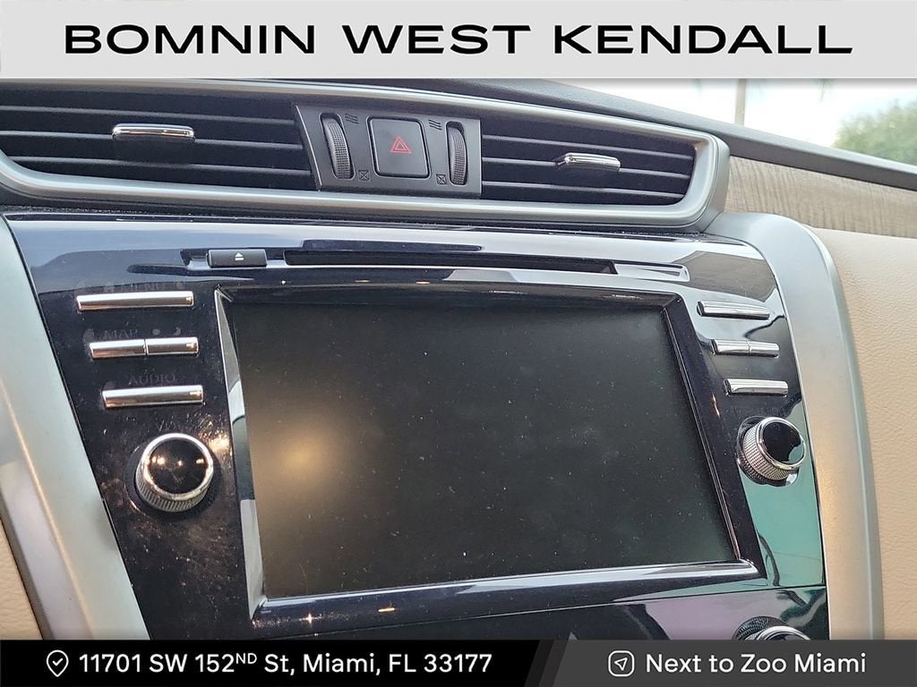 2020 Nissan Murano SL