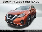 2020 Nissan Murano SL