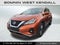 2020 Nissan Murano SL