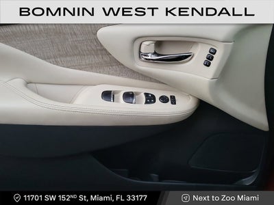 2020 Nissan Murano SL