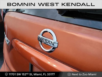 2020 Nissan Murano SL