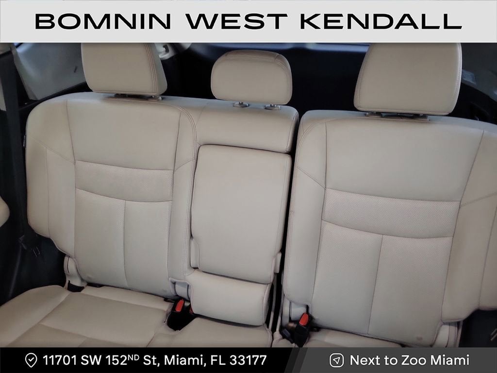 2020 Nissan Murano SL