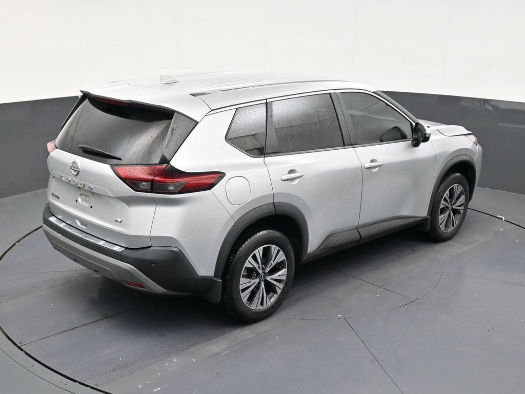 2023 Nissan Rogue SV FWD