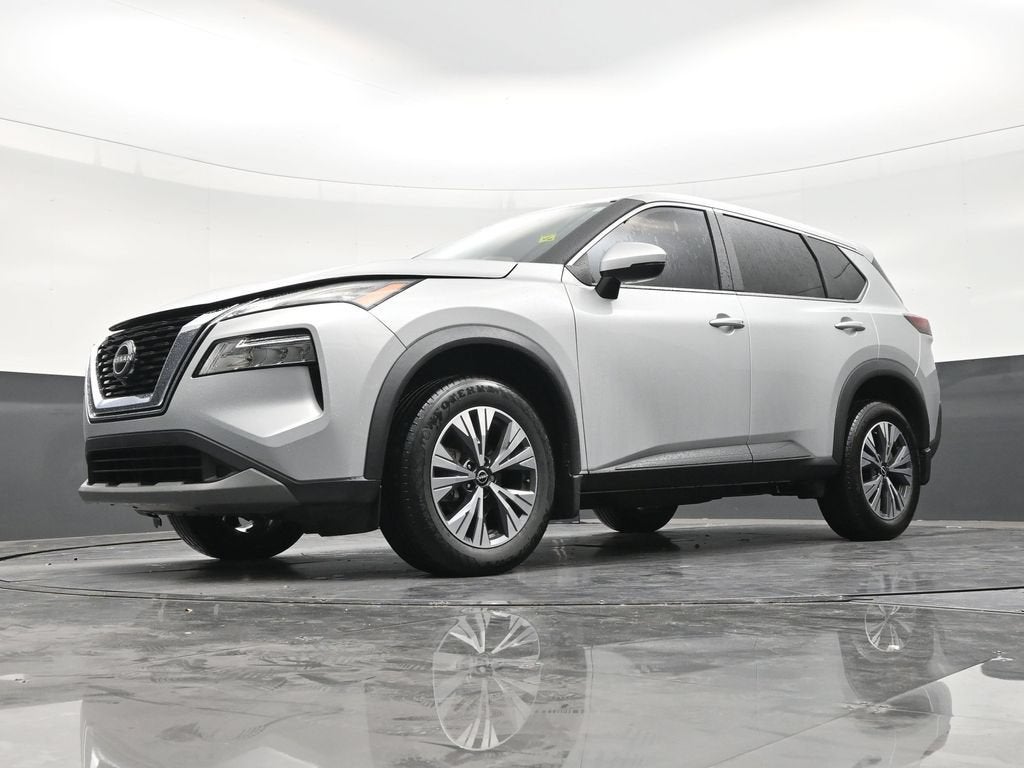2023 Nissan Rogue SV FWD