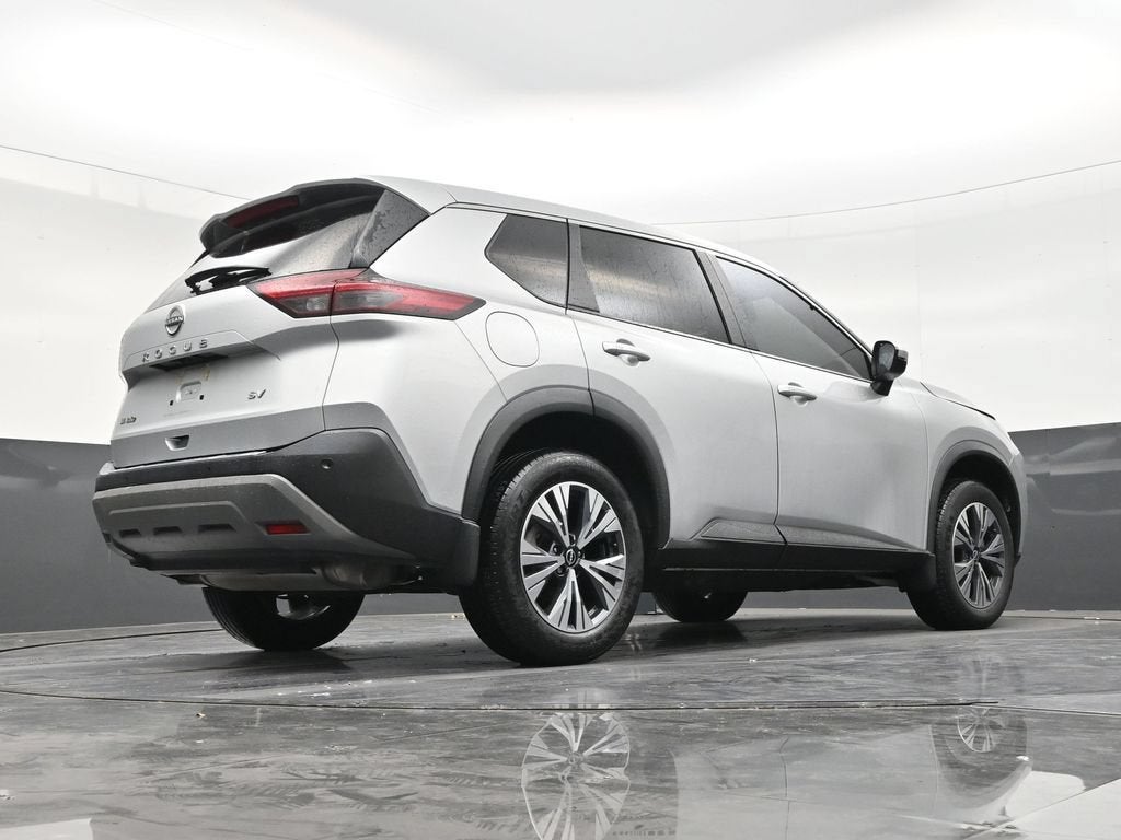 2023 Nissan Rogue SV FWD