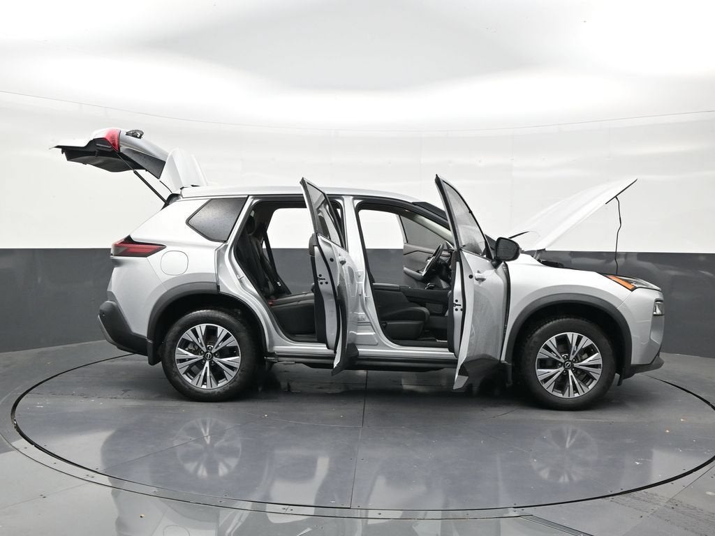 2023 Nissan Rogue SV FWD