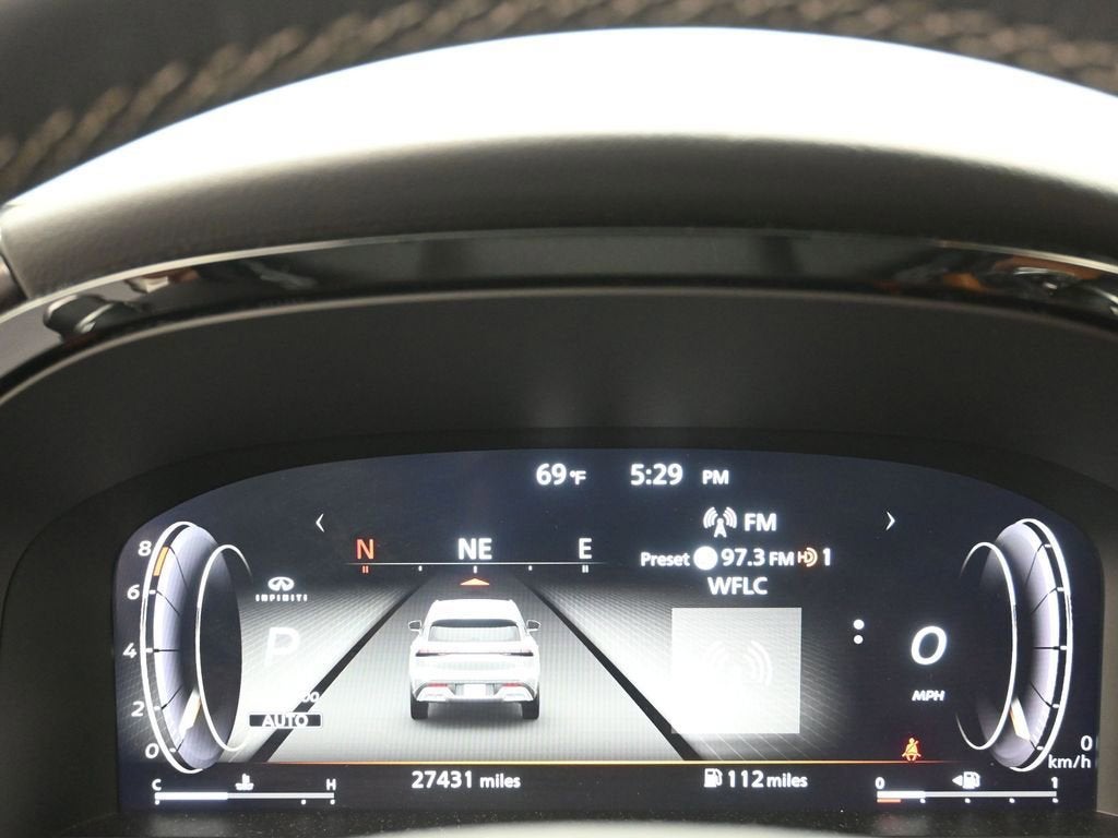 2023 INFINITI QX60 AUTOGRAPH