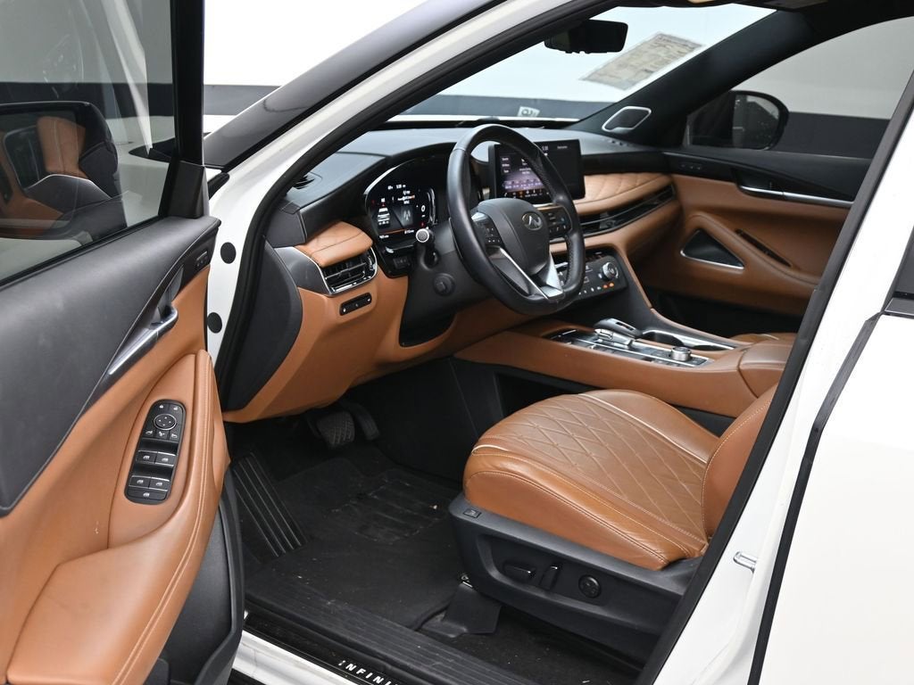 2023 INFINITI QX60 AUTOGRAPH