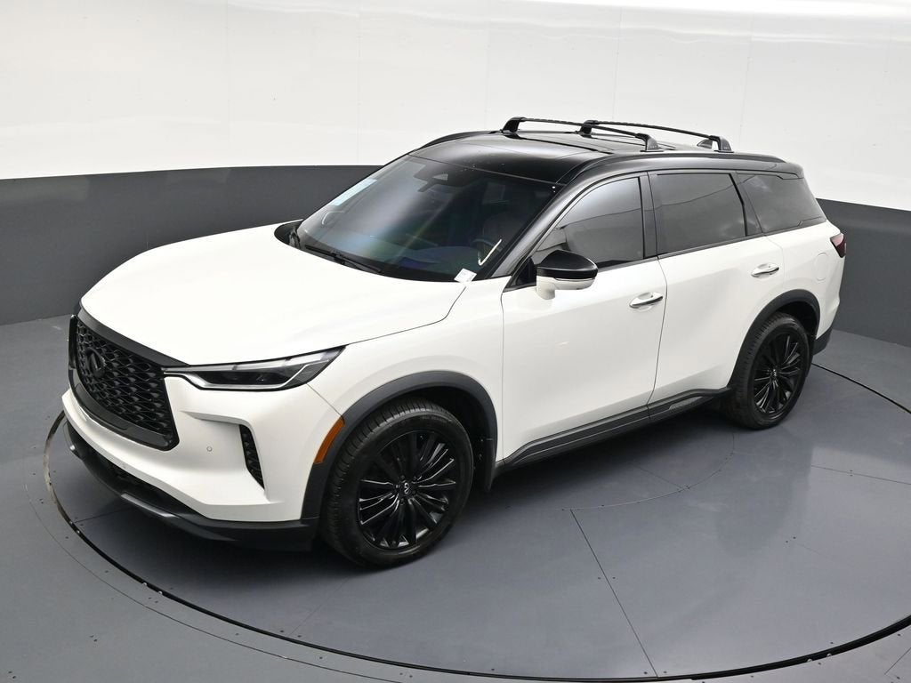 2023 INFINITI QX60 AUTOGRAPH