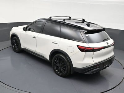 2023 INFINITI QX60 AUTOGRAPH