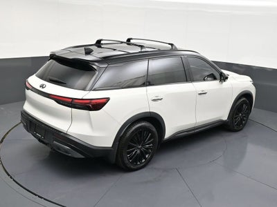 2023 INFINITI QX60 AUTOGRAPH