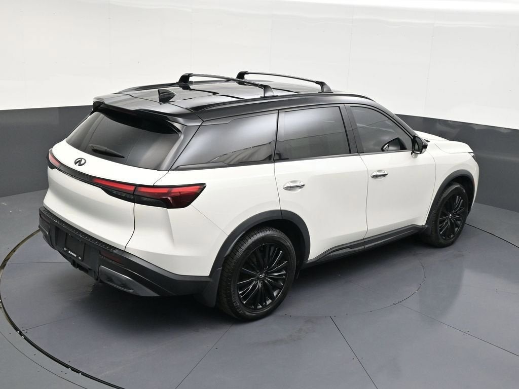 2023 INFINITI QX60 AUTOGRAPH