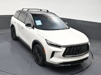 2023 INFINITI QX60 AUTOGRAPH