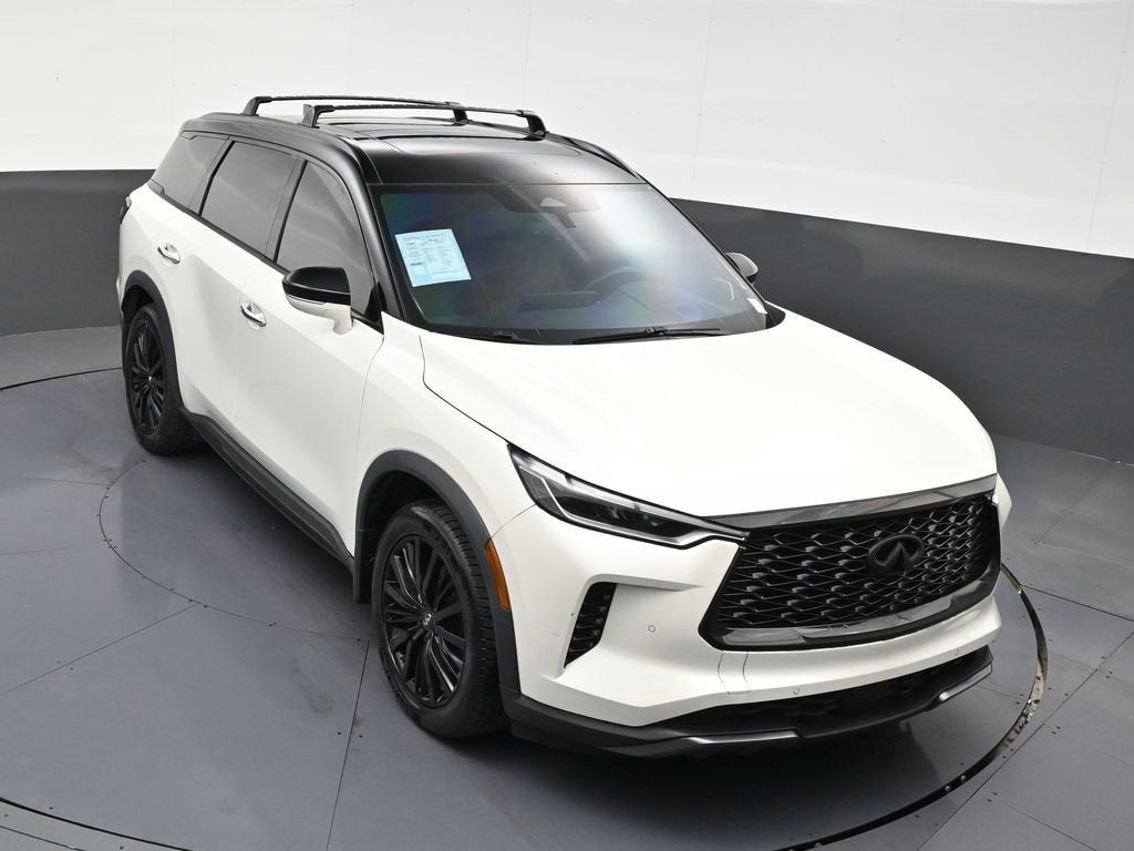 2023 INFINITI QX60 AUTOGRAPH