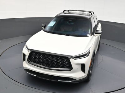 2023 INFINITI QX60 AUTOGRAPH