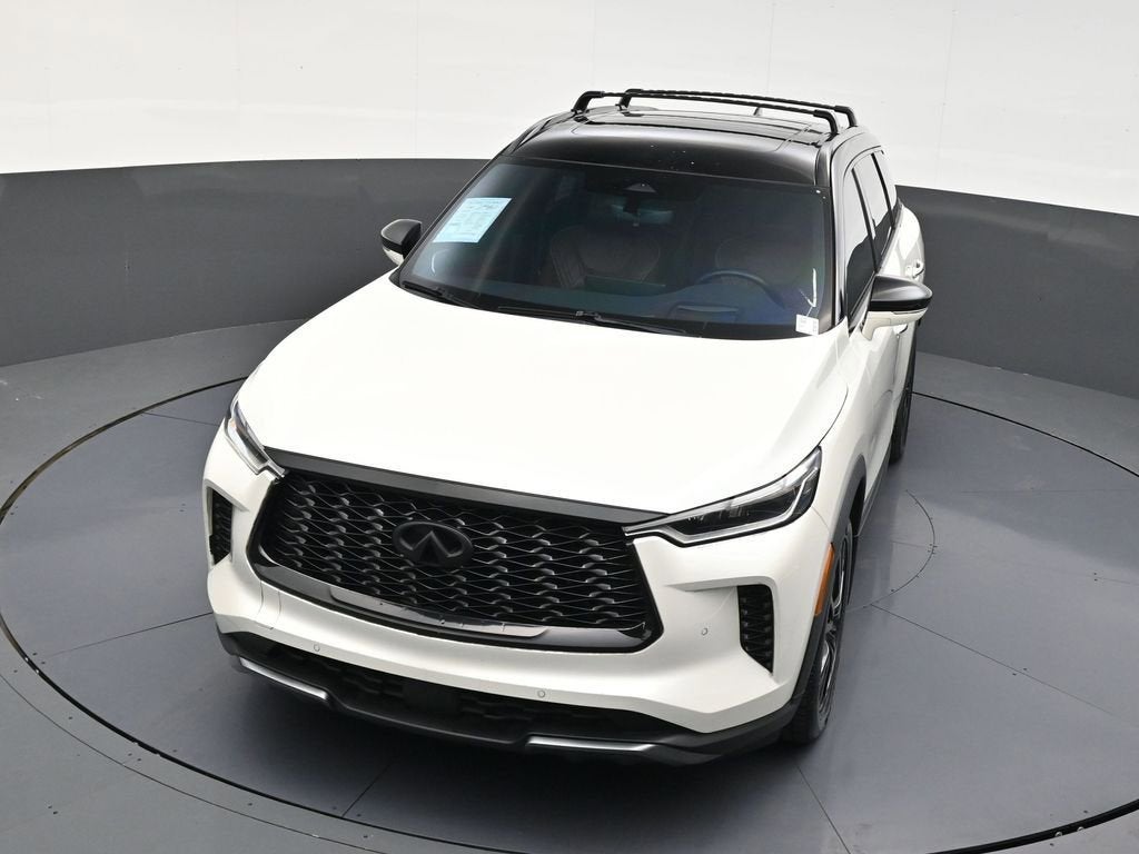 2023 INFINITI QX60 AUTOGRAPH