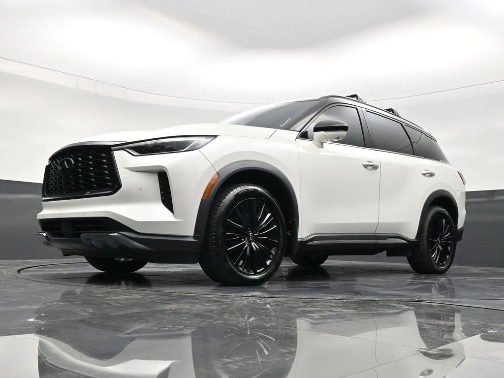 2023 INFINITI QX60 AUTOGRAPH
