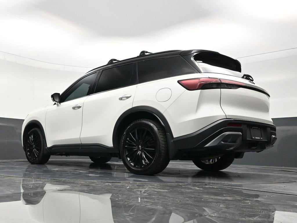 2023 INFINITI QX60 AUTOGRAPH
