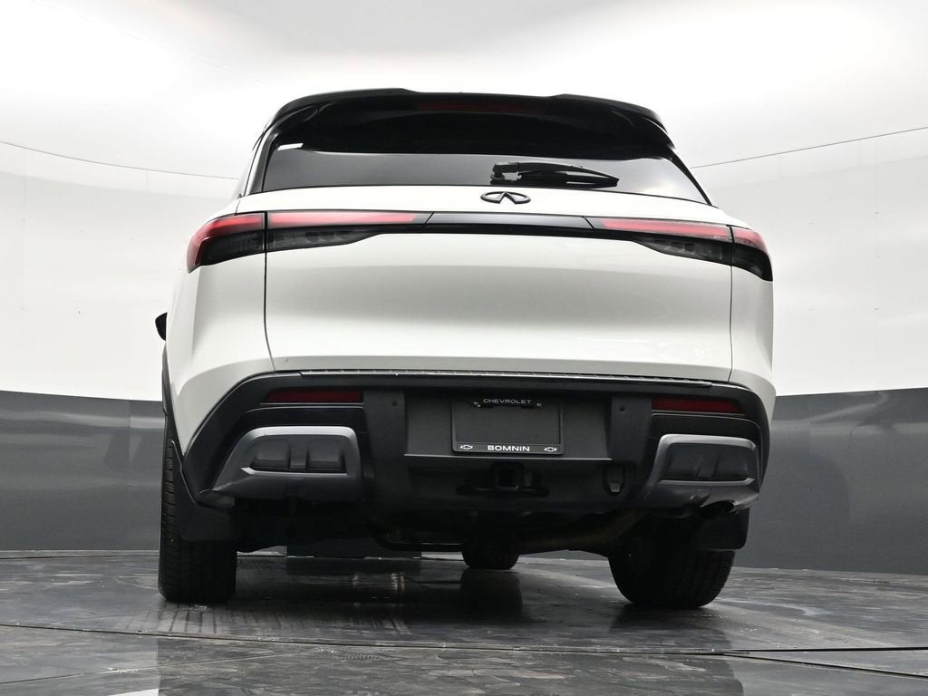 2023 INFINITI QX60 AUTOGRAPH