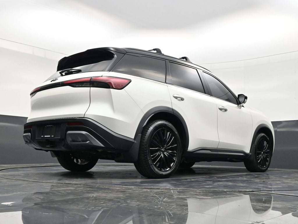 2023 INFINITI QX60 AUTOGRAPH