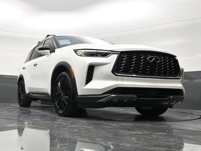 2023 INFINITI QX60 AUTOGRAPH