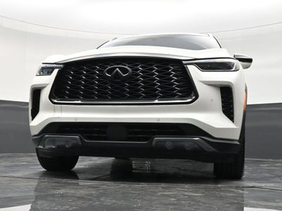 2023 INFINITI QX60 AUTOGRAPH