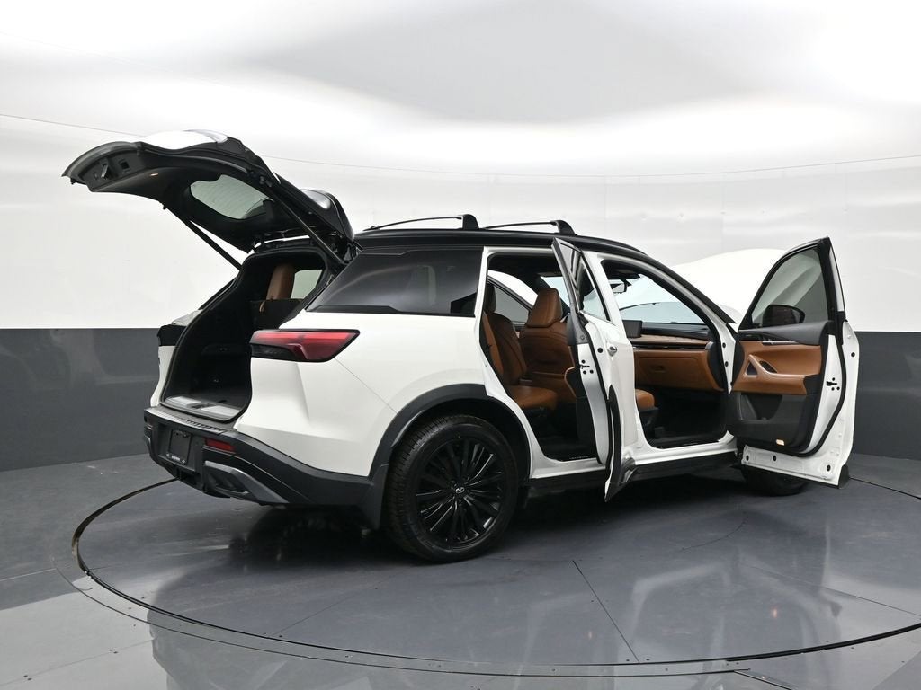 2023 INFINITI QX60 AUTOGRAPH