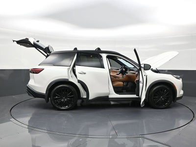 2023 INFINITI QX60 AUTOGRAPH