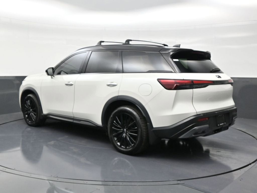 2023 INFINITI QX60 AUTOGRAPH