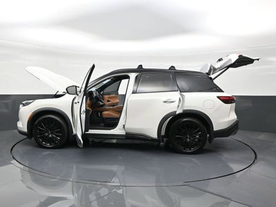 2023 INFINITI QX60 AUTOGRAPH