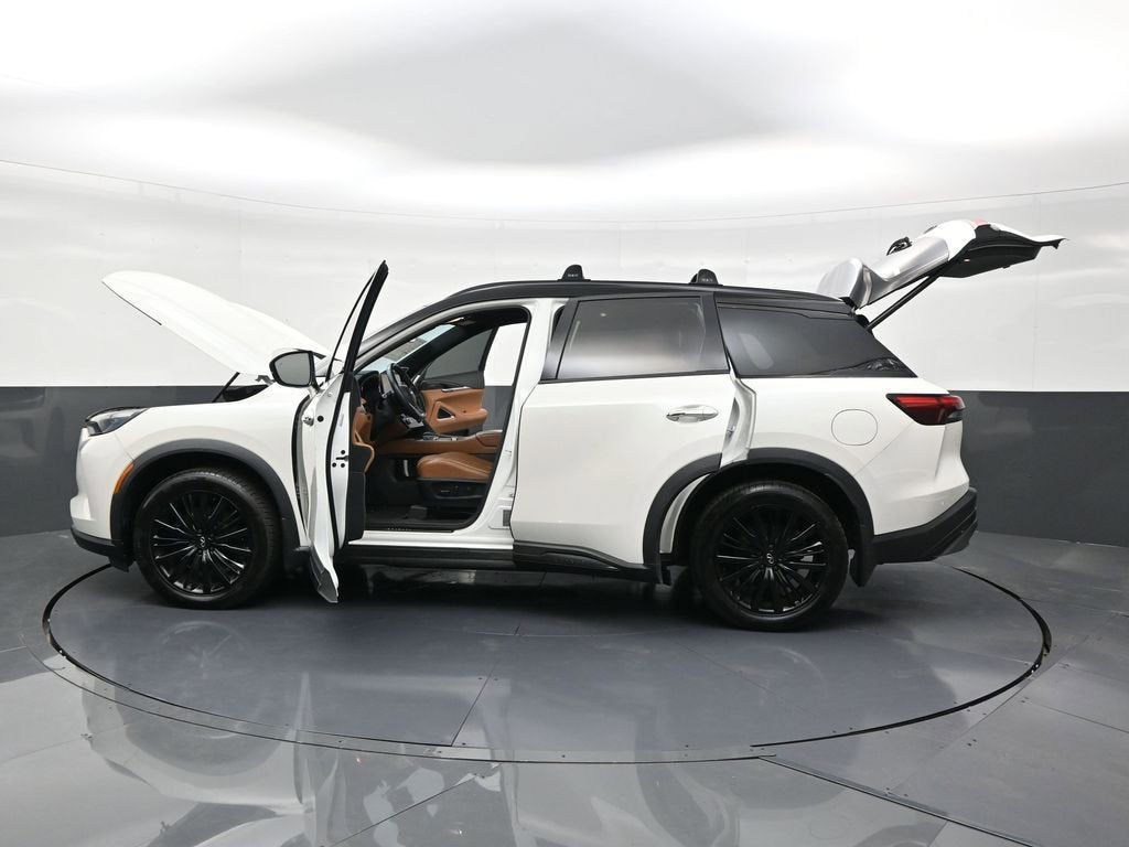 2023 INFINITI QX60 AUTOGRAPH