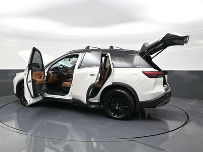 2023 INFINITI QX60 AUTOGRAPH