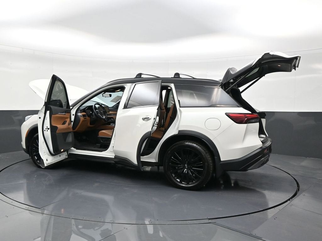 2023 INFINITI QX60 AUTOGRAPH