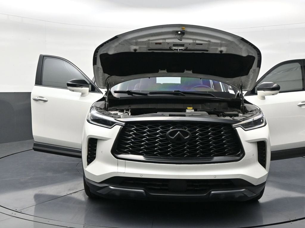 2023 INFINITI QX60 AUTOGRAPH