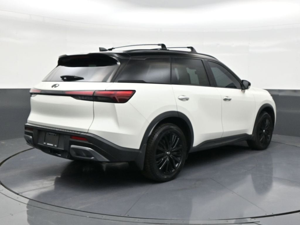 2023 INFINITI QX60 AUTOGRAPH