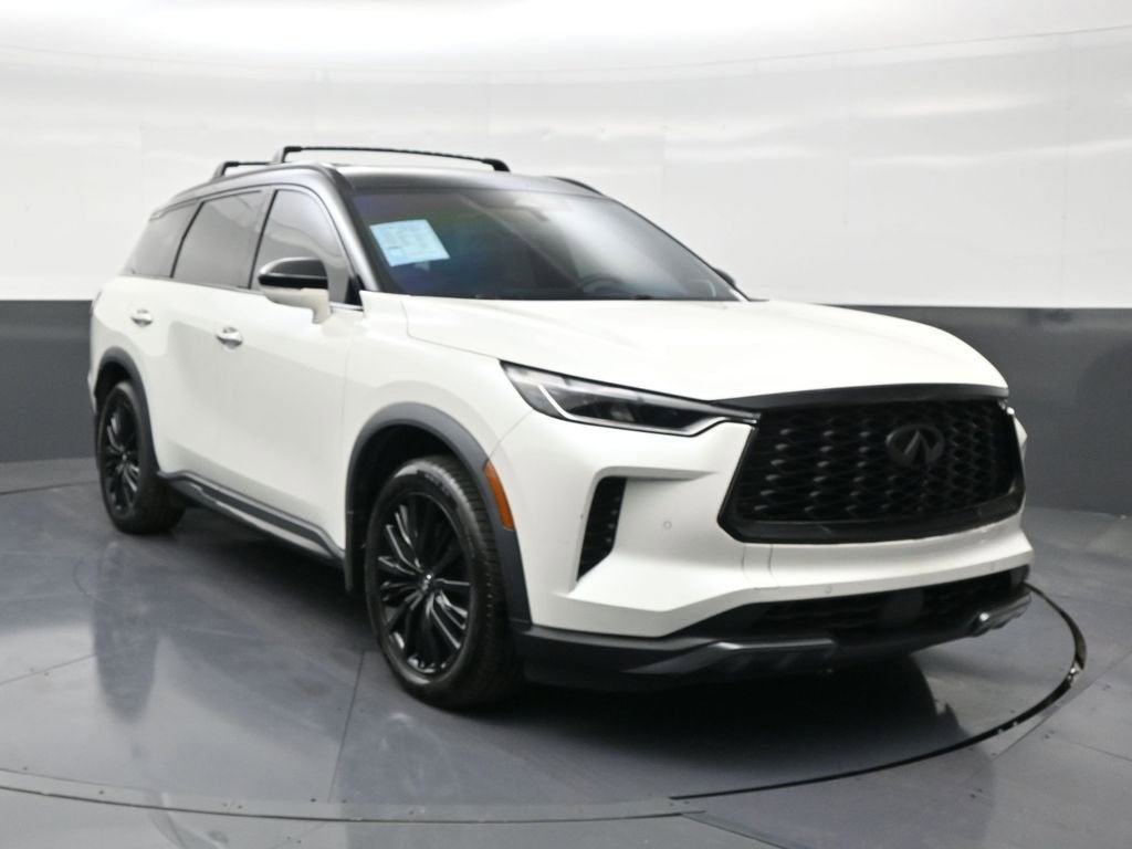 2023 INFINITI QX60 AUTOGRAPH
