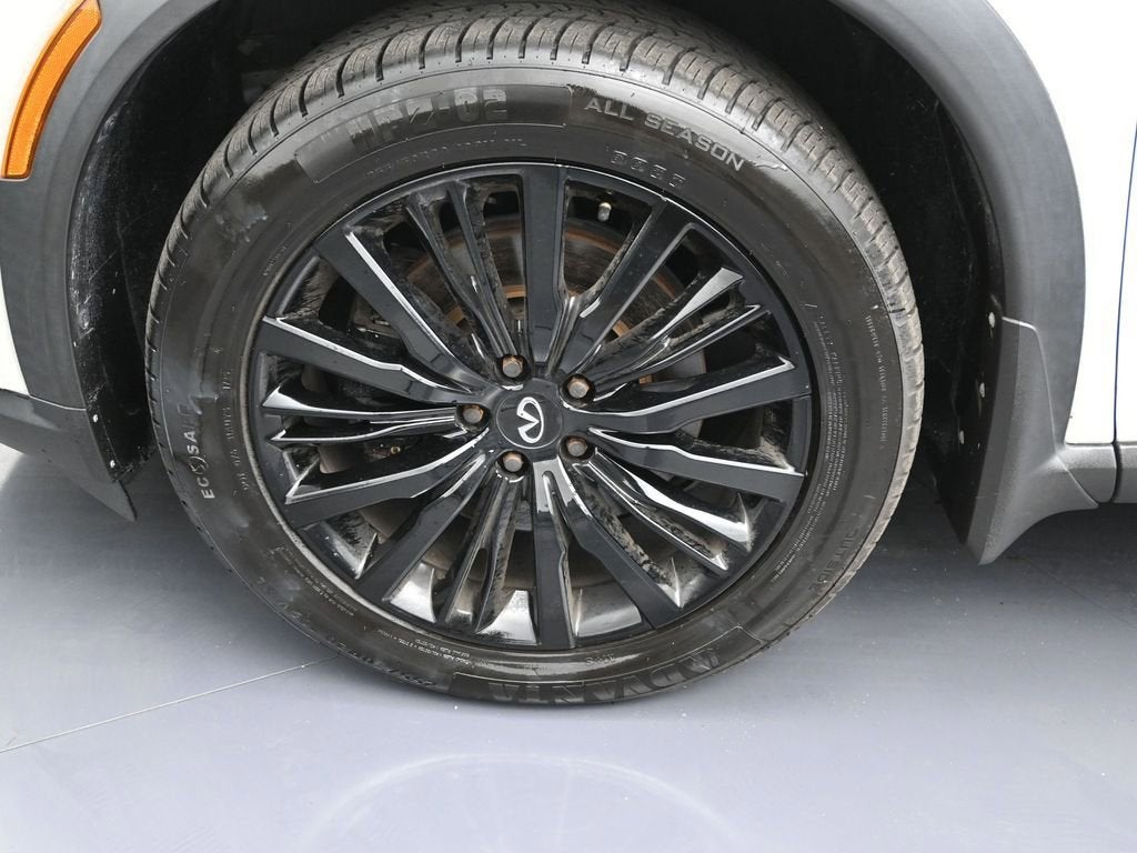 2023 INFINITI QX60 AUTOGRAPH