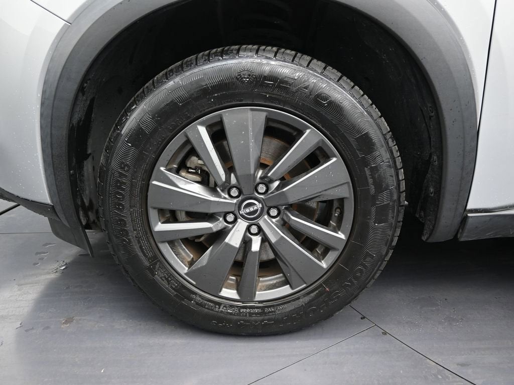 2022 Nissan Pathfinder S