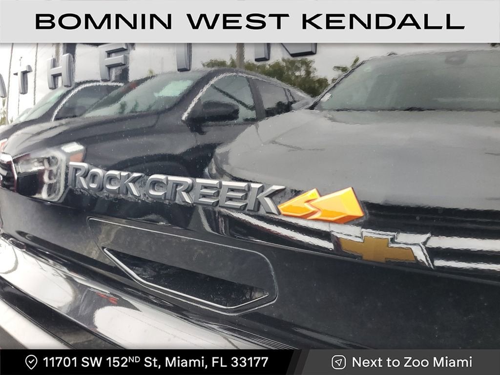 2025 Nissan Pathfinder Rock Creek