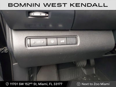 2025 Nissan Pathfinder Rock Creek