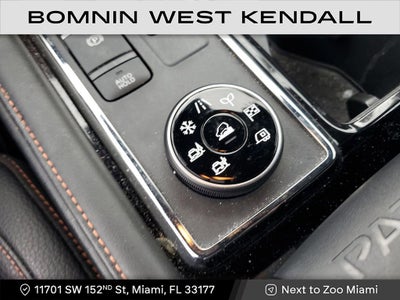 2025 Nissan Pathfinder Rock Creek