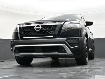 2025 Nissan Pathfinder Rock Creek