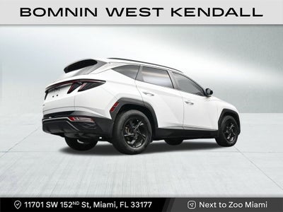2023 Hyundai Tucson SEL